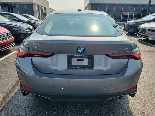 2023 BMW i4 Gran Coupe eDrive40