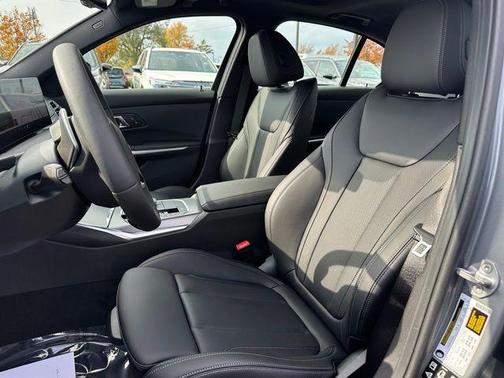 2026 BMW 330 I XDrive NA