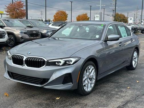 2026 BMW 330 I XDrive NA