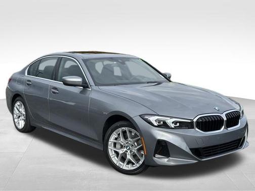 2026 BMW 330 I XDrive NA