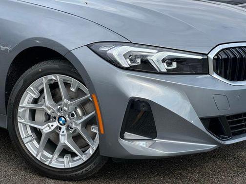 2026 BMW 330 I XDrive NA