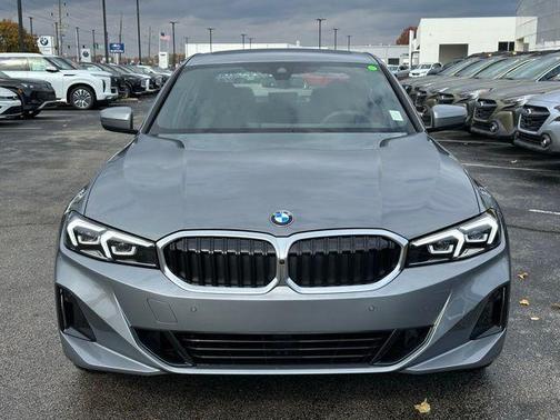 2026 BMW 330 I XDrive NA