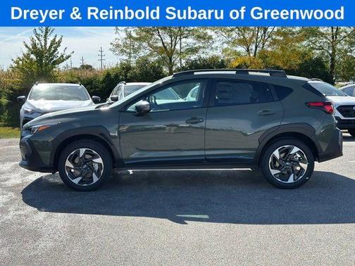 2025 Subaru Crosstrek Limited