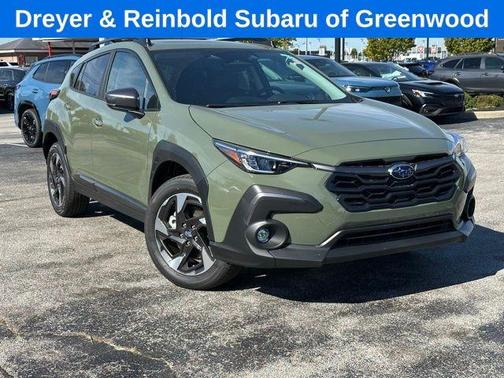 2025 Subaru Crosstrek Limited