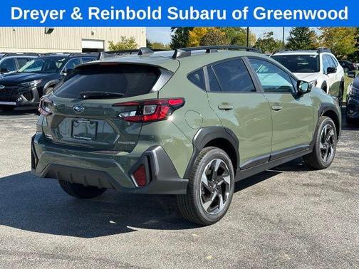 2025 Subaru Crosstrek Limited
