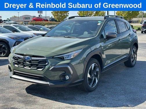 2025 Subaru Crosstrek Limited