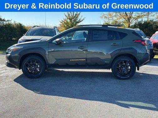 2026 Subaru Crosstrek Wilderness