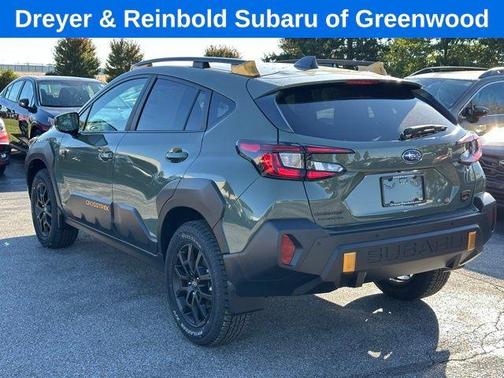 2026 Subaru Crosstrek Wilderness