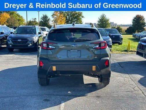 2026 Subaru Crosstrek Wilderness