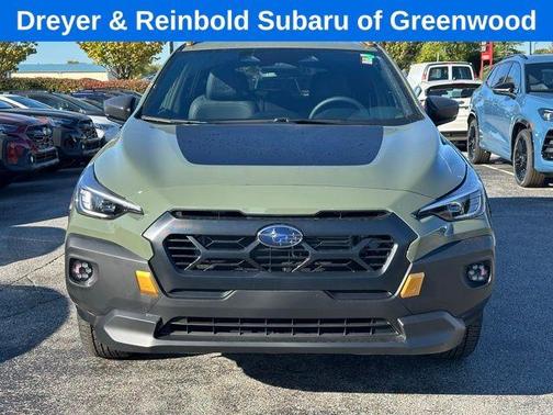 2026 Subaru Crosstrek Wilderness