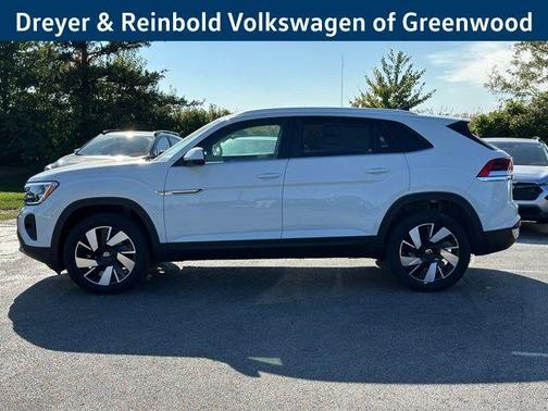 2025 Volkswagen Atlas Cross Sport 2.0T SE w/Technology
