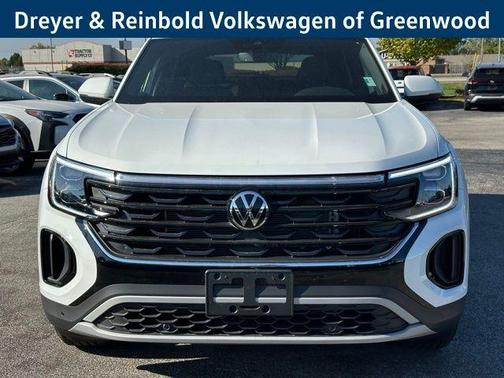 2025 Volkswagen Atlas Cross Sport 2.0T SE w/Technology
