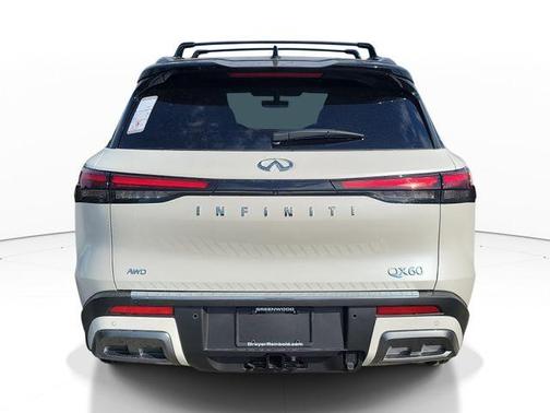 2025 INFINITI QX60 AUTOGRAPH