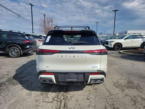 2025 INFINITI QX60 AUTOGRAPH