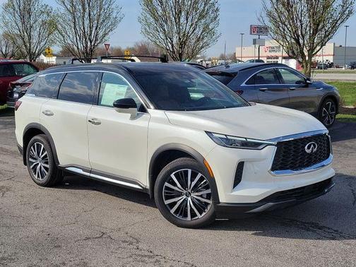 2025 INFINITI QX60 AUTOGRAPH