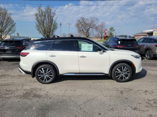 2025 INFINITI QX60 AUTOGRAPH