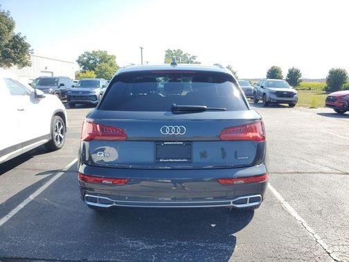 2020 Audi Q5 e 55 Premium