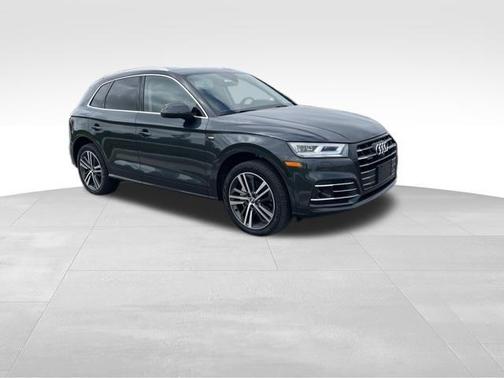 2020 Audi Q5 e 55 Premium