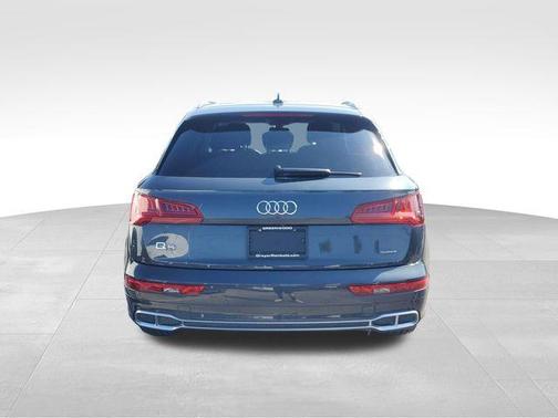 2020 Audi Q5 e 55 Premium