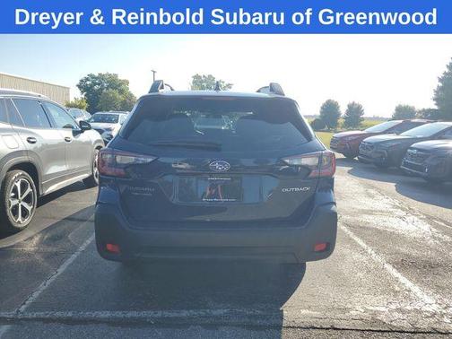 2025 Subaru Outback Premium
