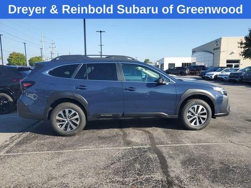 2025 Subaru Outback Premium