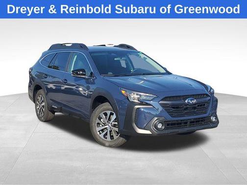 2025 Subaru Outback Premium