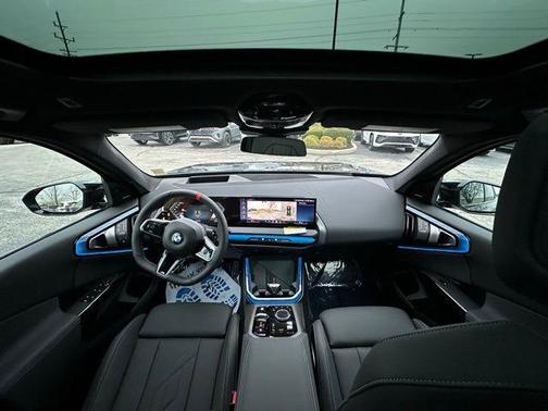 2026 BMW X3 M50 xDrive