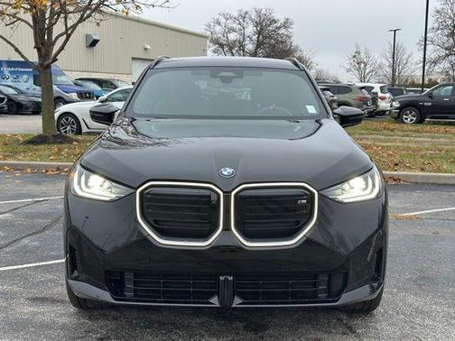 2026 BMW X3 M50 xDrive