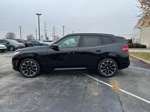 2026 BMW X3 M50 xDrive