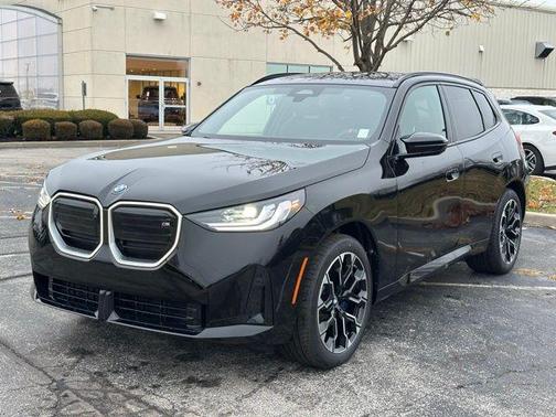2026 BMW X3 M50 xDrive