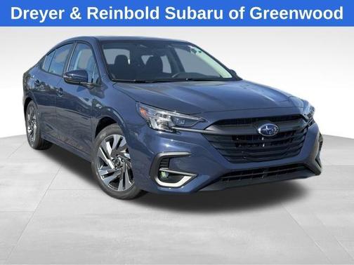 2025 Subaru Legacy