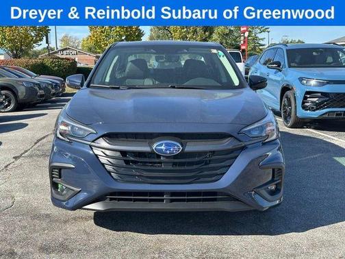 2025 Subaru Legacy