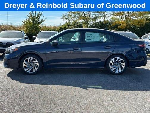 2025 Subaru Legacy