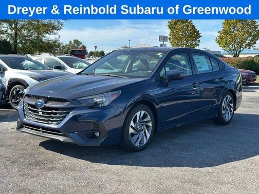 2025 Subaru Legacy