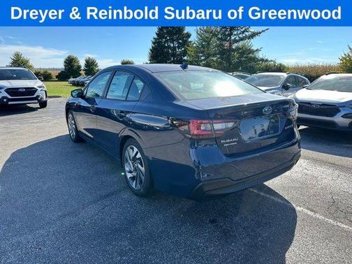 2025 Subaru Legacy