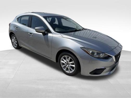 Liquid Silver Metallic 2014 Mazda Mazda3 i Touring