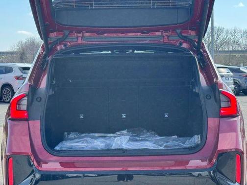 Red Metallic 2026 BMW X1 M35i