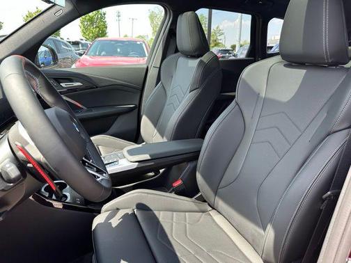 Red Metallic 2026 BMW X1 M35i