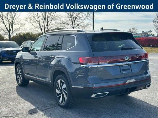 2026 Volkswagen Atlas 2.0T SEL