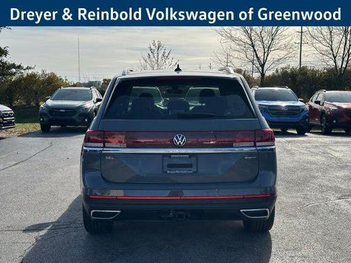 2026 Volkswagen Atlas 2.0T SEL