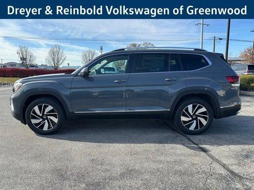 2026 Volkswagen Atlas 2.0T SEL