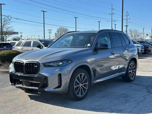 2026 BMW X5 M60i