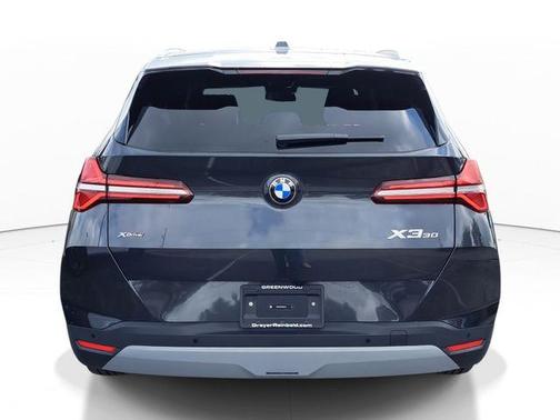 2025 BMW X3 30 xDrive