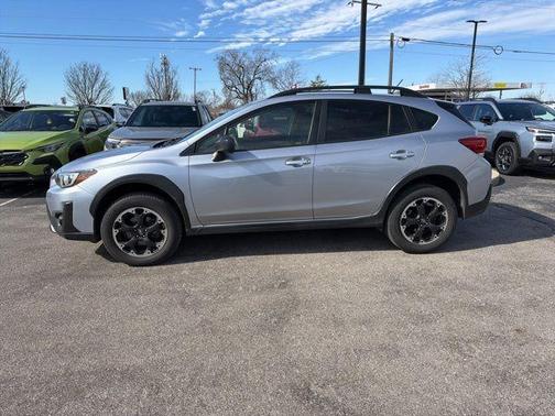 2023 Subaru Crosstrek Base