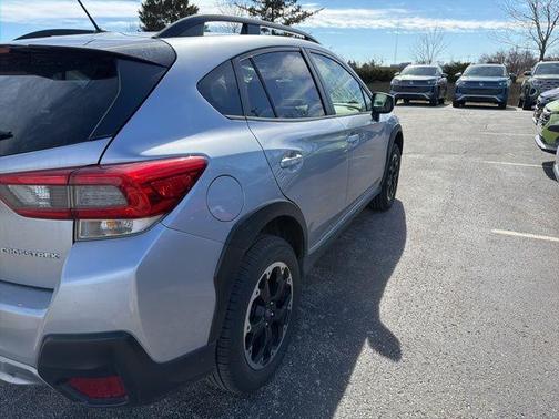 2023 Subaru Crosstrek Base