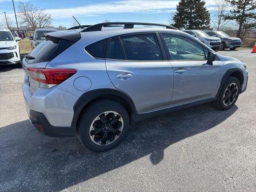 2023 Subaru Crosstrek Base