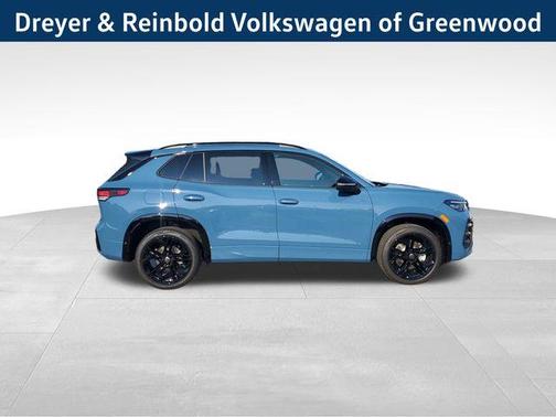 2025 Volkswagen Tiguan 2.0T SE R-Line Black