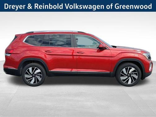 2025 Volkswagen Atlas 2.0T SEL