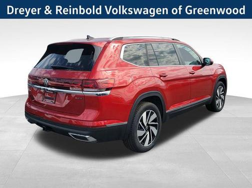 2025 Volkswagen Atlas 2.0T SEL