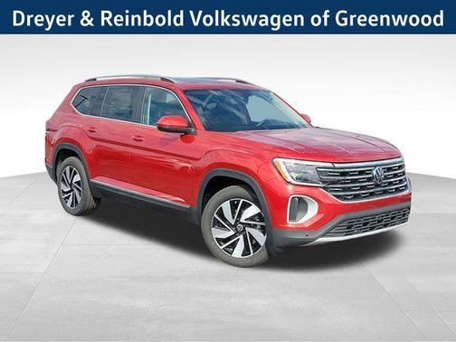 2025 Volkswagen Atlas 2.0T SEL